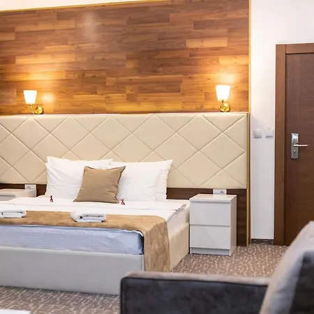 Luxury Skadarlija 贝尔格莱德