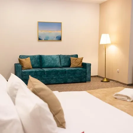 Luxury Skadarlija Frühstückspension 4*