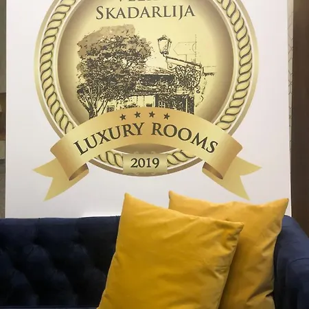 Luxury Skadarlija Belgrado