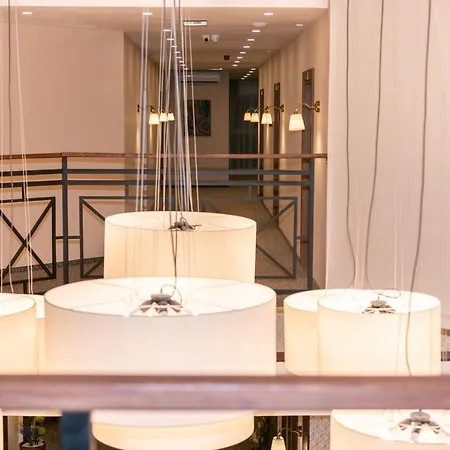 住宿加早餐酒店 Luxury Skadarlija 贝尔格莱德