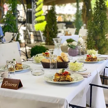 Luxury Skadarlija 4*