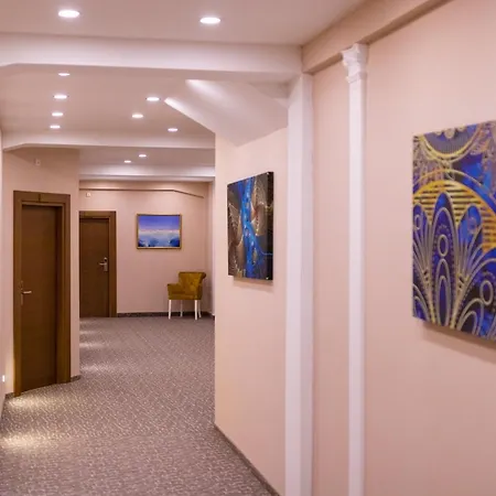 住宿加早餐酒店 Luxury Skadarlija