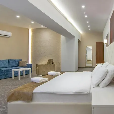 Luxury Skadarlija 4* 贝尔格莱德