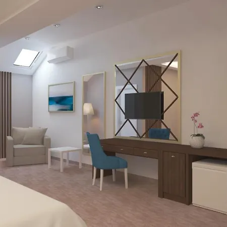 住宿加早餐酒店 Luxury Skadarlija