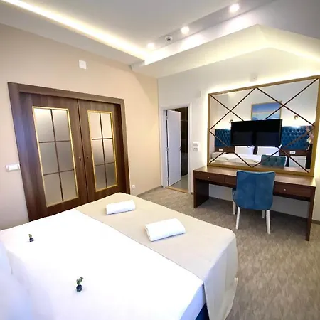 住宿加早餐酒店 Luxury Skadarlija 贝尔格莱德