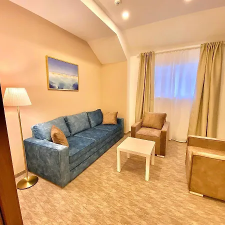 Luxury Skadarlija Frühstückspension 4*