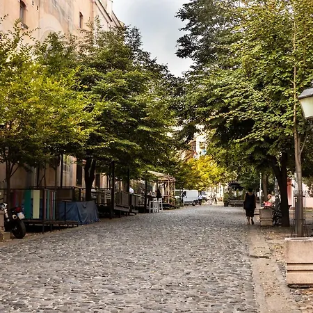 Alojamento de Acomodação e Pequeno-almoço Luxury Skadarlija Belgrado
