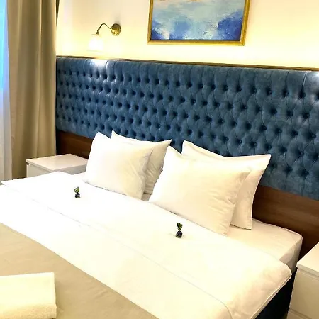 Luxury Skadarlija 贝尔格莱德