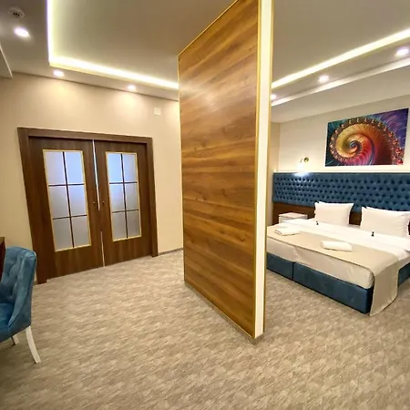 住宿加早餐酒店 Luxury Skadarlija