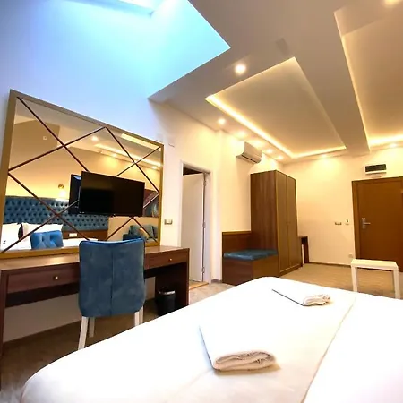 住宿加早餐酒店 Luxury Skadarlija 贝尔格莱德