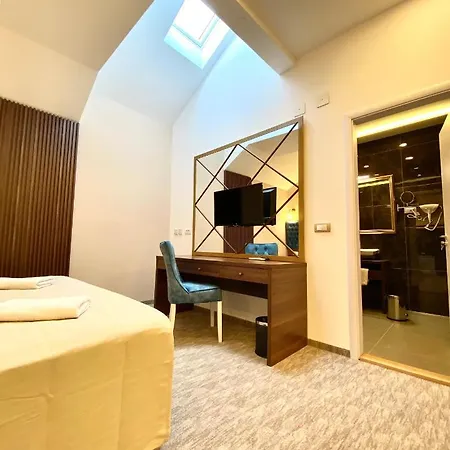 住宿加早餐酒店 Luxury Skadarlija 贝尔格莱德