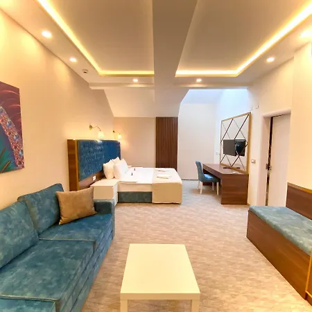 Frühstückspension Luxury Skadarlija 4*