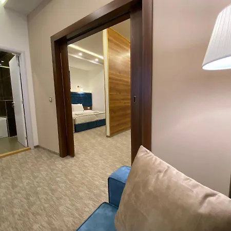 Luxury Skadarlija 贝尔格莱德