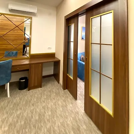 Luxury Skadarlija 住宿加早餐酒店 4*