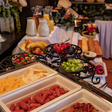 Luxury Skadarlija 住宿加早餐酒店 贝尔格莱德