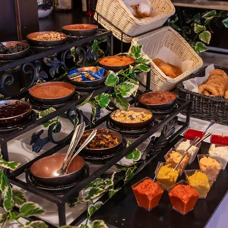 Luxury Skadarlija 贝尔格莱德