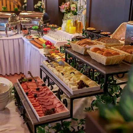 Frühstückspension Luxury Skadarlija 4*