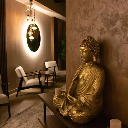 Luxury Skadarlija 住宿加早餐酒店