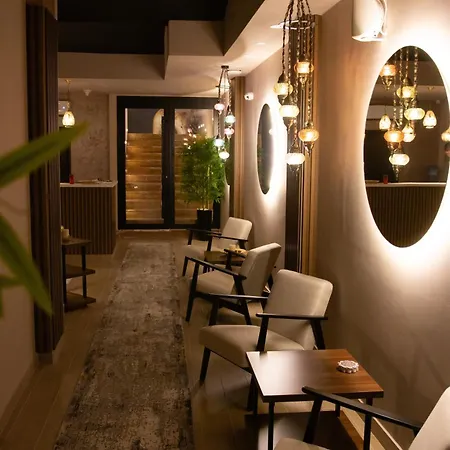 住宿加早餐酒店 Luxury Skadarlija 4*