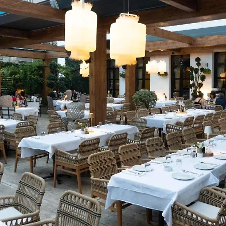 Frühstückspension Luxury Skadarlija 4*