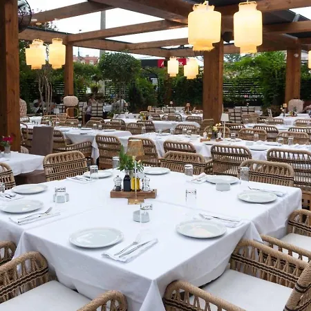 住宿加早餐酒店 Luxury Skadarlija 贝尔格莱德