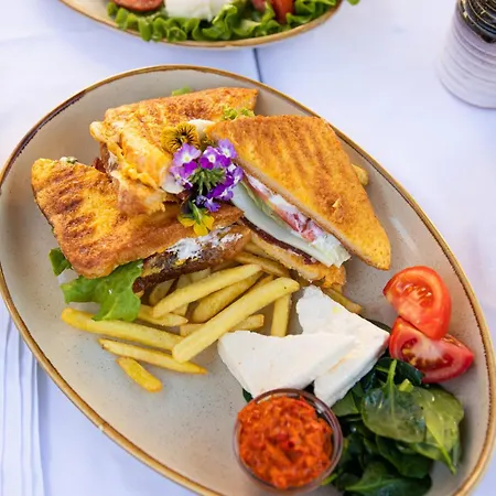 Luxury Skadarlija Frühstückspension
