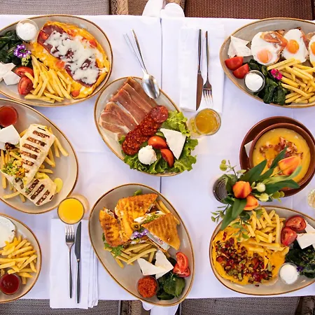 Luxury Skadarlija Frühstückspension 4*