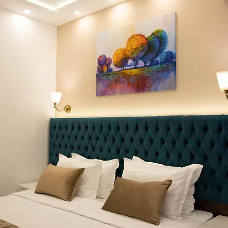 Frühstückspension Luxury Skadarlija