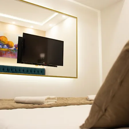 Frühstückspension Luxury Skadarlija 4*