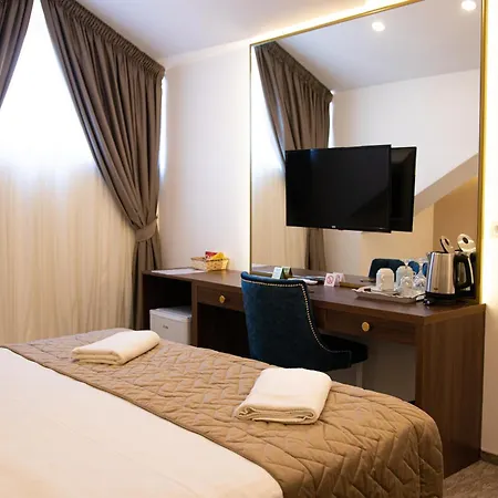 Luxury Skadarlija Frühstückspension Belgrad