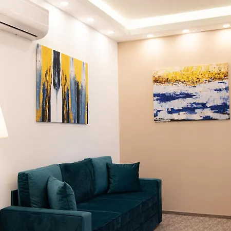 Luxury Skadarlija Belgrad