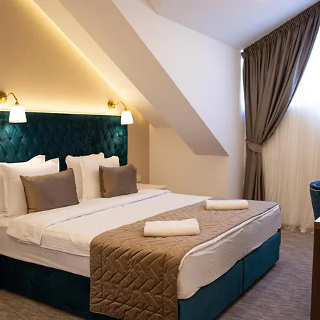 Frühstückspension Luxury Skadarlija Belgrad