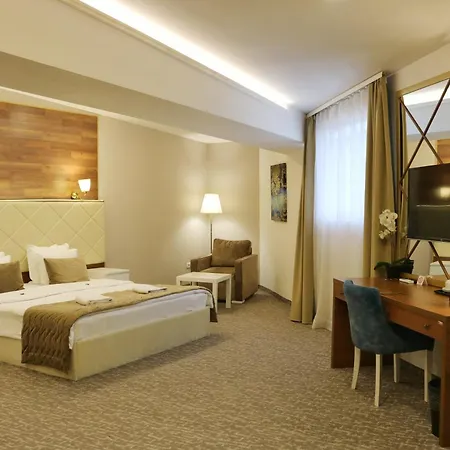 住宿加早餐酒店 Luxury Skadarlija