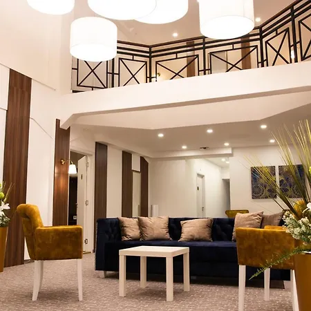 住宿加早餐酒店 Luxury Skadarlija