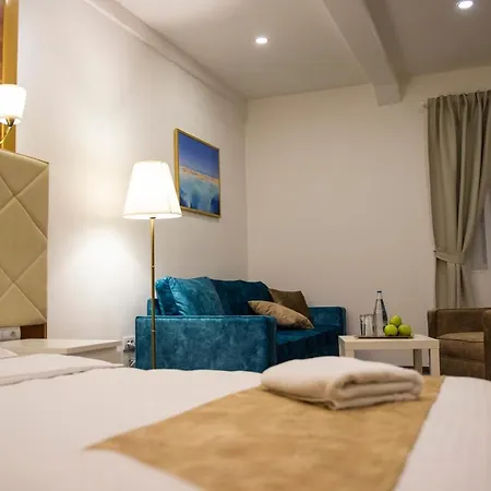 Luxury Skadarlija 4* 贝尔格莱德