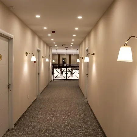 Luxury Skadarlija Frühstückspension 4*