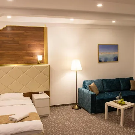 Luxury Skadarlija 住宿加早餐酒店 贝尔格莱德