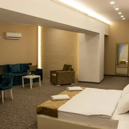 Luxury Skadarlija 住宿加早餐酒店 4*