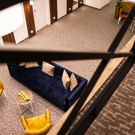 Luxury Skadarlija 住宿加早餐酒店 4*