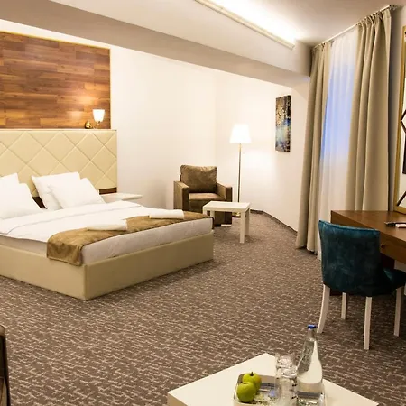 Luxury Skadarlija 住宿加早餐酒店