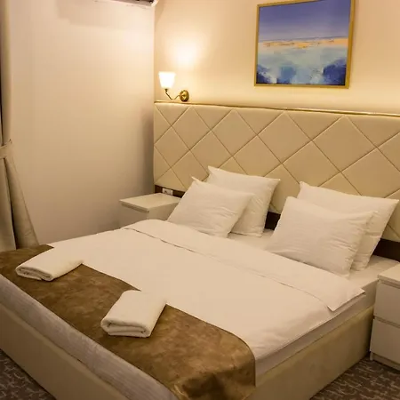 Frühstückspension Luxury Skadarlija