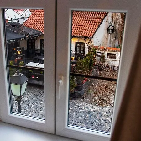 Luxury Skadarlija 住宿加早餐酒店 4*