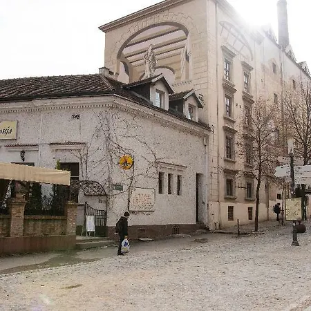 Luxury Skadarlija 贝尔格莱德