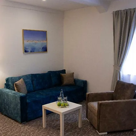 Alojamento de Acomodação e Pequeno-almoço Luxury Skadarlija