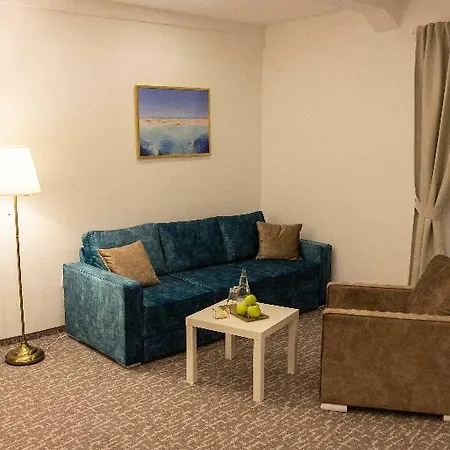 Luxury Skadarlija 住宿加早餐酒店