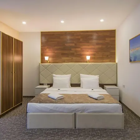 Luxury Skadarlija 贝尔格莱德