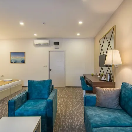 Luxury Skadarlija 4* 贝尔格莱德