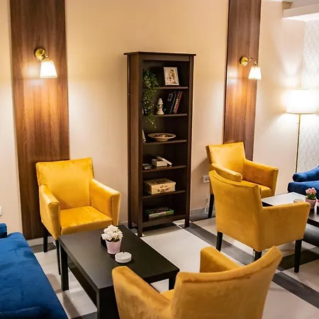 Luxury Skadarlija 住宿加早餐酒店 4*