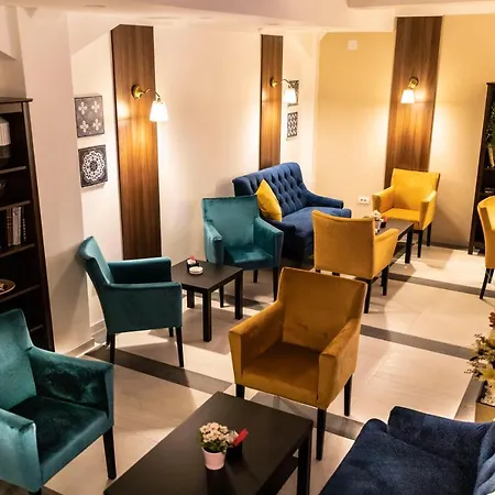 住宿加早餐酒店 Luxury Skadarlija