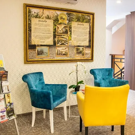 Luxury Skadarlija 住宿加早餐酒店 贝尔格莱德